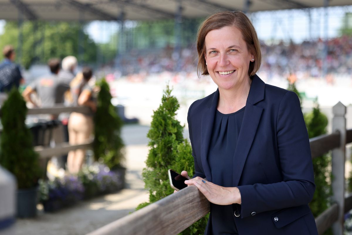 Interview mit Birgit Rosenberg zur Reit-WM 2026 – „ein ganz besonderes Erlebnis“