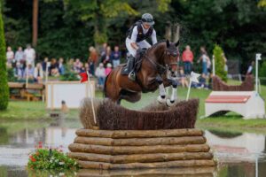 Julia Krajewski wins twice in Rome