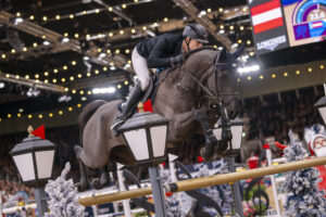 Eine Weltcup-Etappe zu Weihnachten für Max Kühner