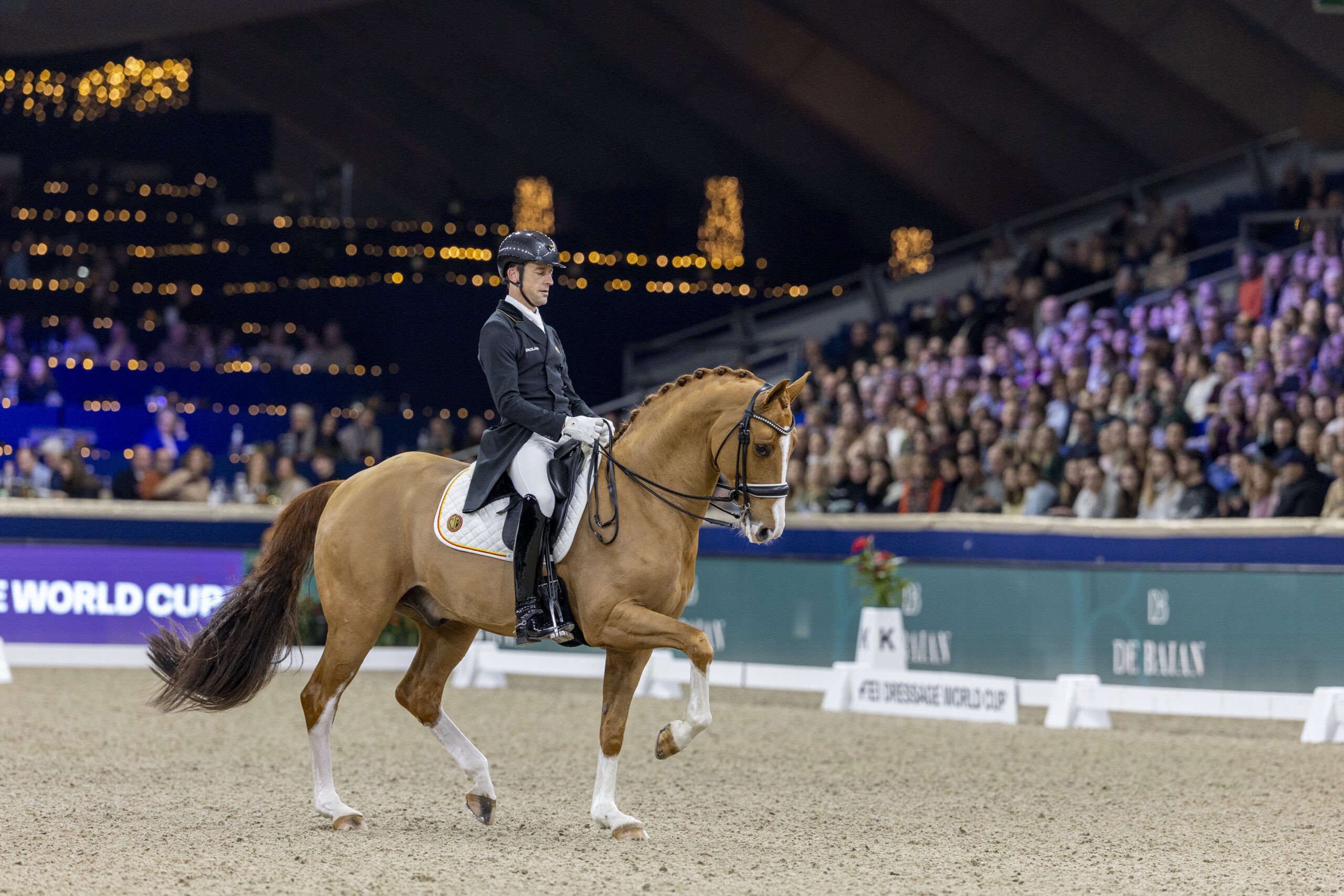 Pauluis‘ erster Weltcup-Triumph, Verboomens neuer Star