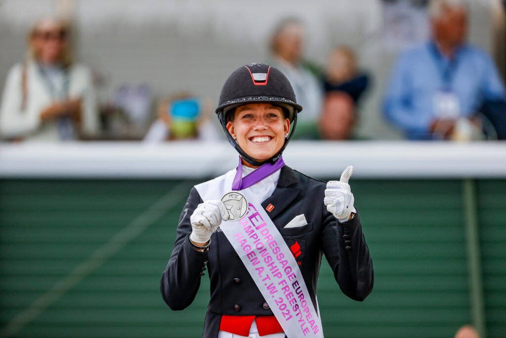 Cathrine Laudrup-Dufour. Foto: Lafrentz