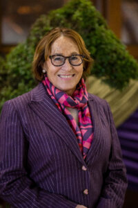 Dr. Evi Eisenhardt. Foto: Lafrentz