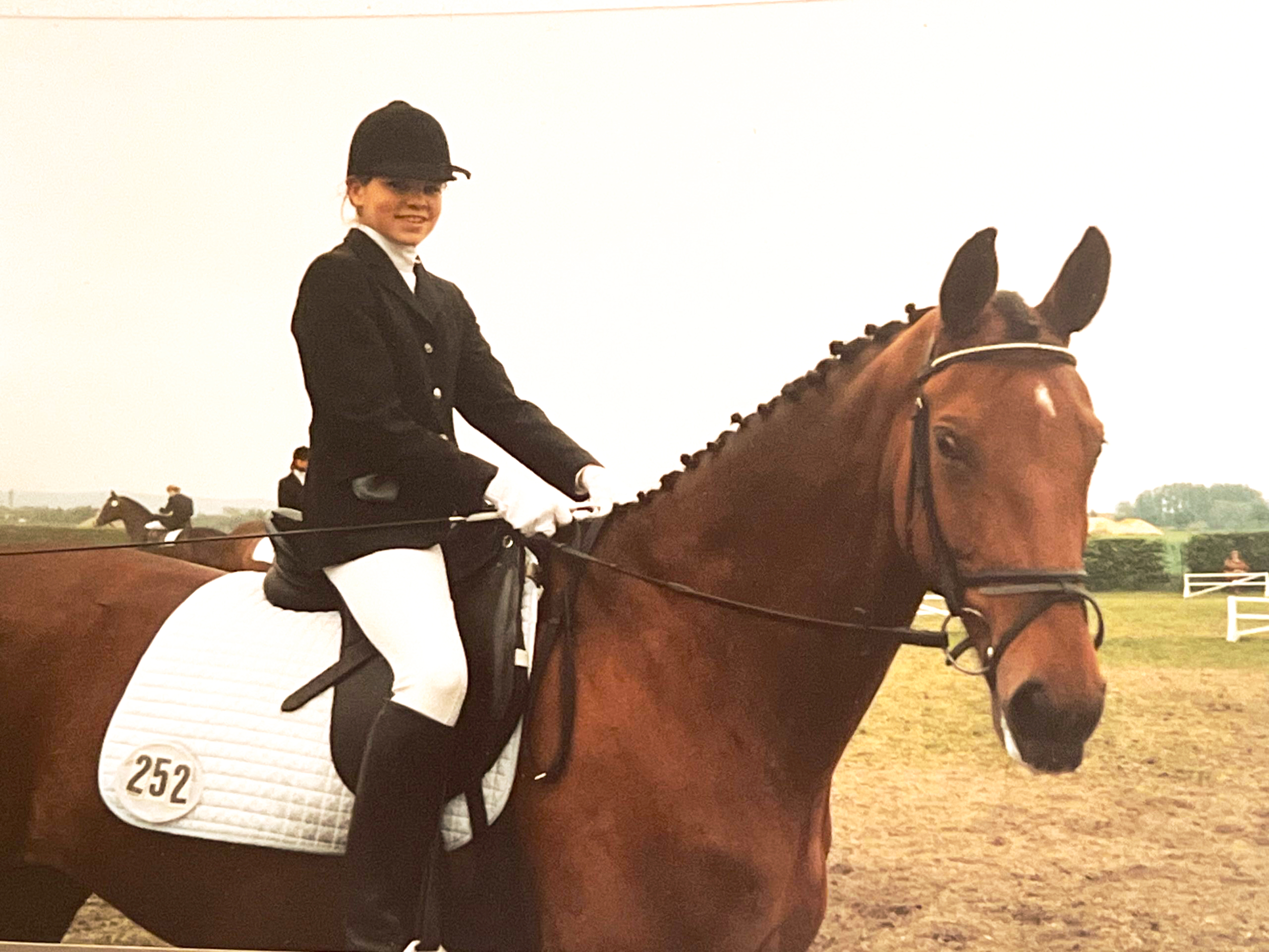 Man sah es ihr schon an, Ismene konnte lesen und schreiben!