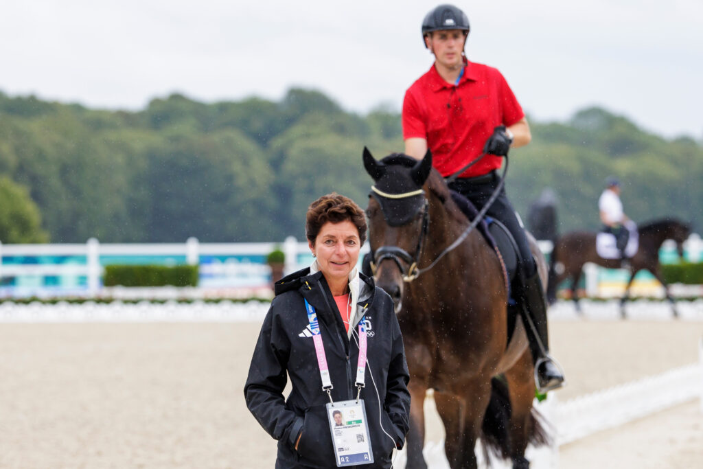 Monica Theodorescu. Foto: Lafrentz