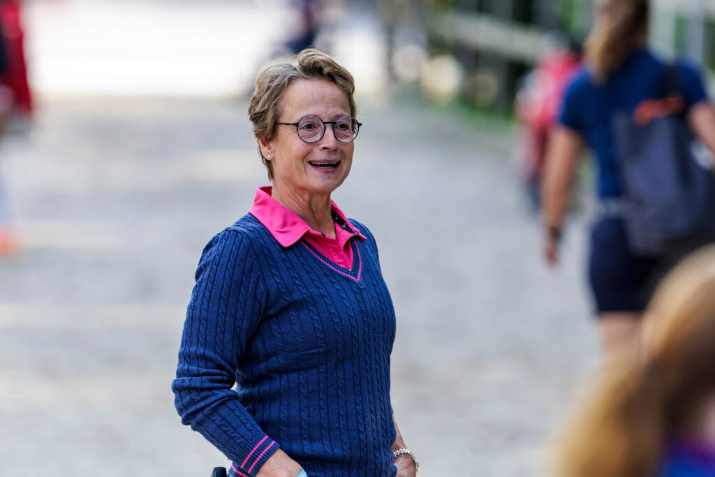 Isabell Werth. Foto: Lafrentz