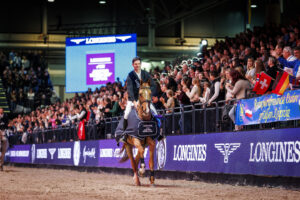 PARTNER PFERD 2026 – Guerdat macht’s nochmal!