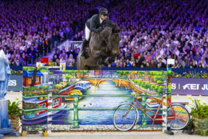 Epaillard siegt in Amsterdam, super Wochenende für Stühlmeyer