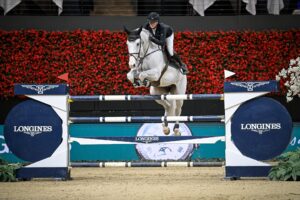 Kim Emmen und Imagine NOP: Olympia, aber noch nie einen Großen Preis gewonnen – bis heute