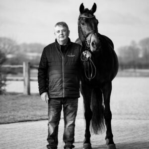 Stallion owner Matthias Schlamminger is dead