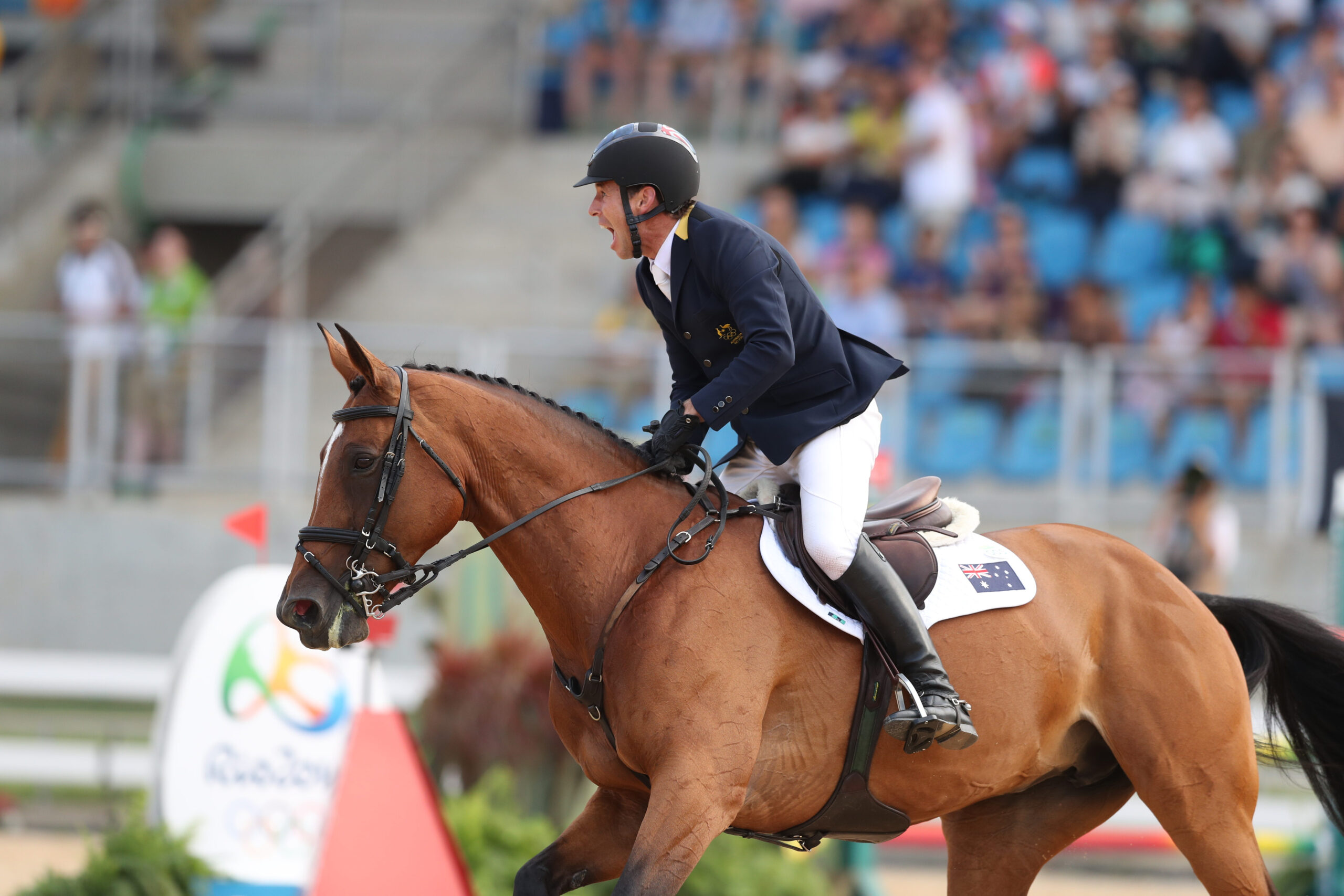 Ein Aussie für Irlands Buschreiter und eine Ikone für die Springreiter