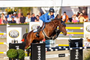 Christian Ahlmanns D’Aganix 2000 Z lebt nicht mehr