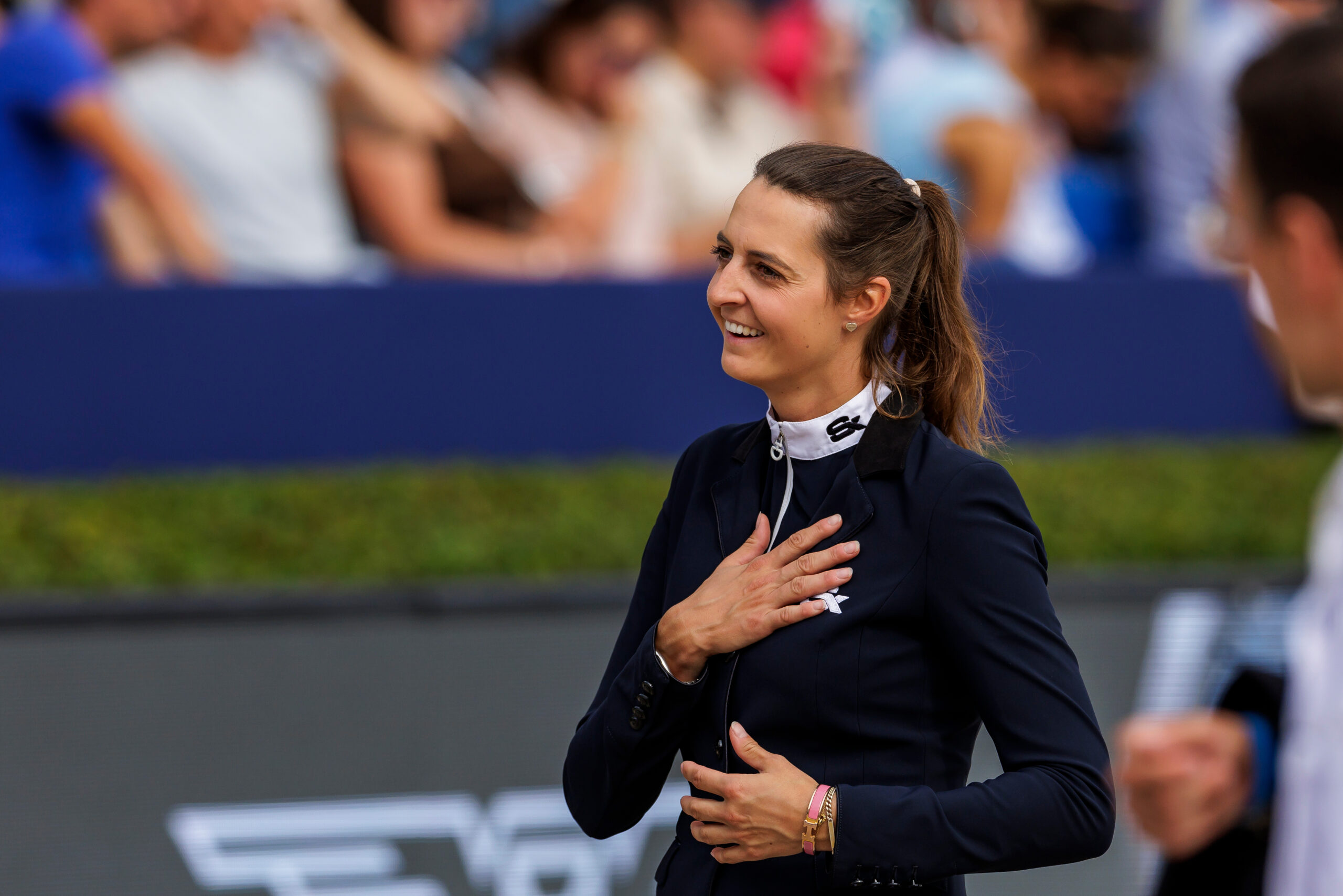 Zwei Große Preise, zweimal Platz zwei für Brinkop