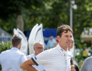 Großer Preis von Münster an Hans-Thorben Rüder, tragisches Unglück bei Katrin Eckermanns Casa Blue PS