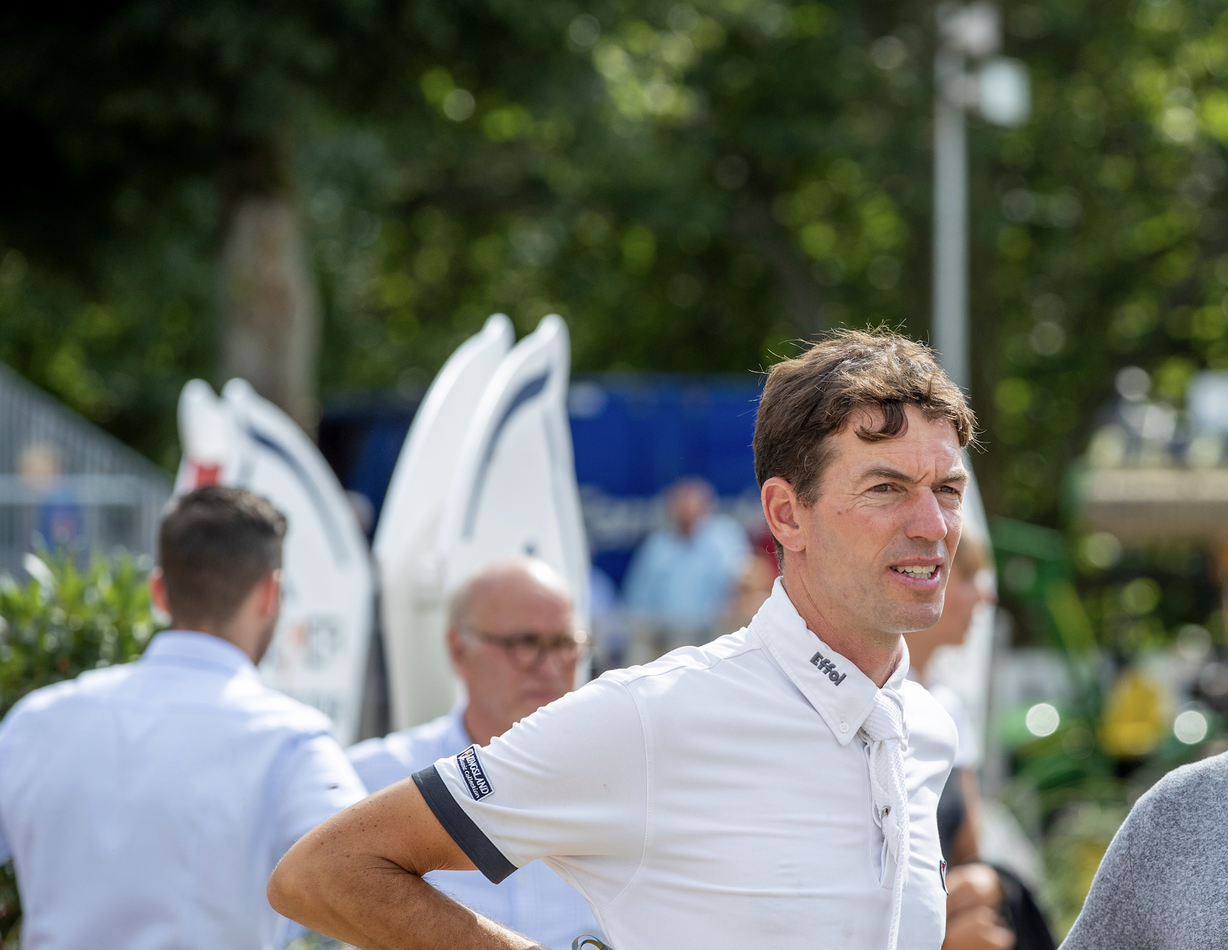 Großer Preis von Münster an Hans-Thorben Rüder, tragisches Unglück bei Katrin Eckermanns Casa Blue PS