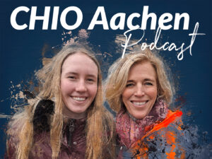 Mutter-Tochter-Duo Michaels-Beerbaum: Große Träume und kleine Sprünge