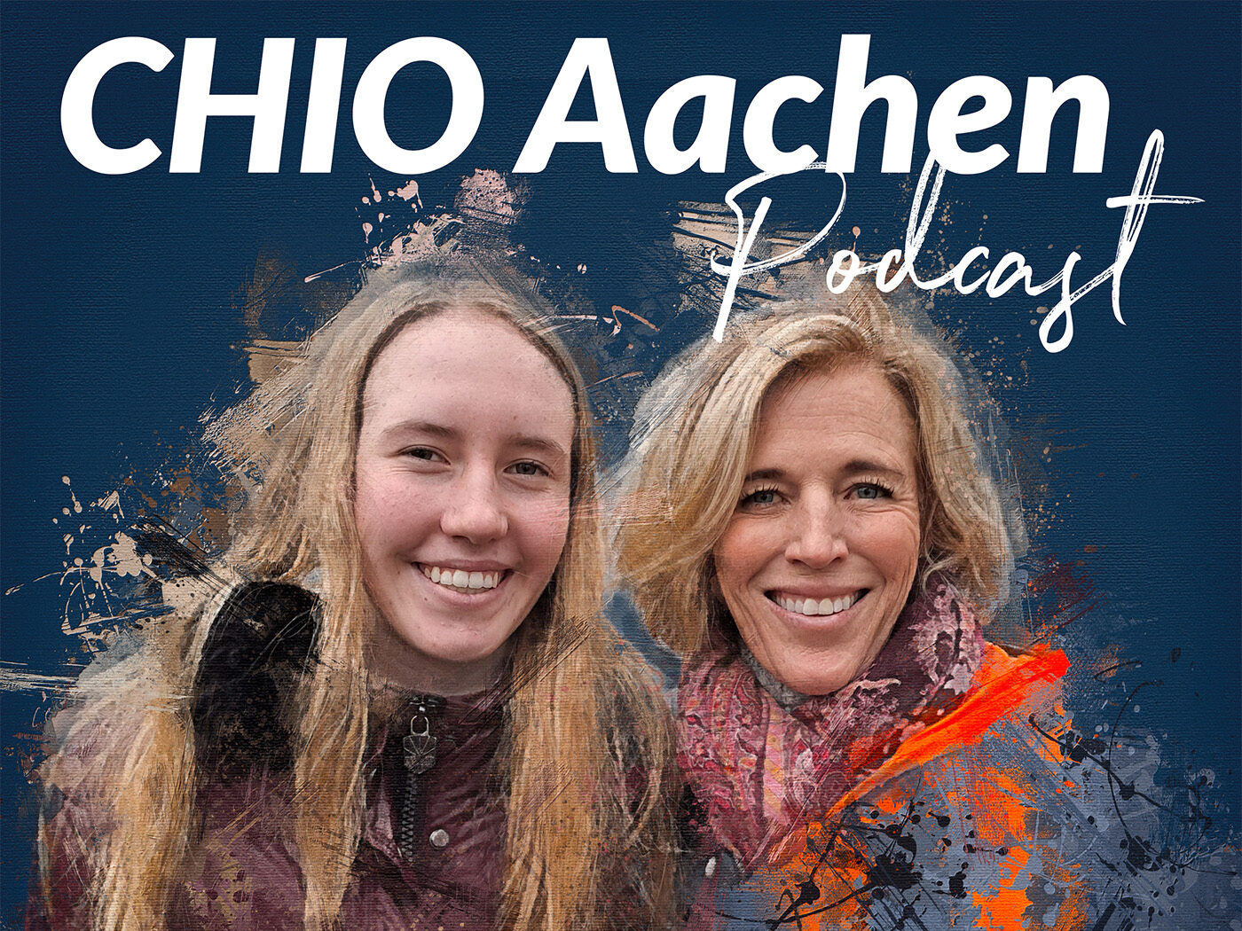 Mutter-Tochter-Duo Michaels-Beerbaum: Große Träume und kleine Sprünge