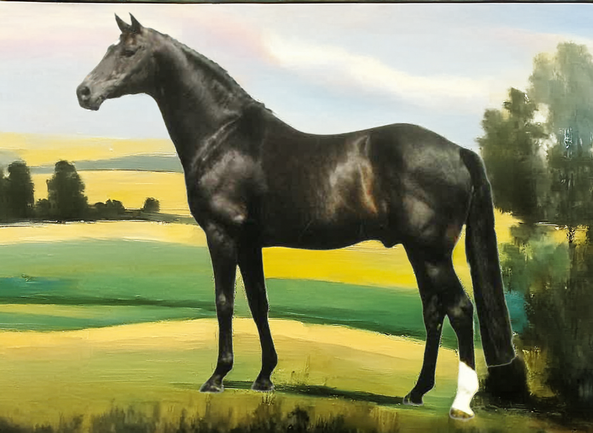 Cor de la Bryère - in Frankreich beinahe kastriert, in Holstein die Welt verändert