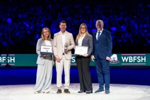 Zwei der weltbesten Züchter kommen aus Deutschland