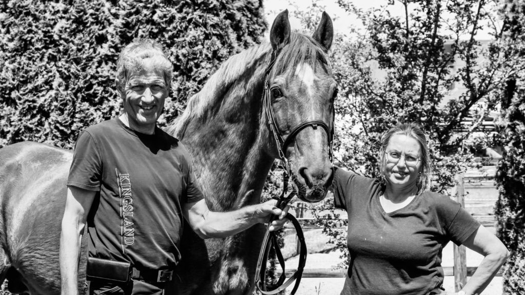 Goldfever (1992-2026) mit Ludger Beerbaum und Marie Johnson