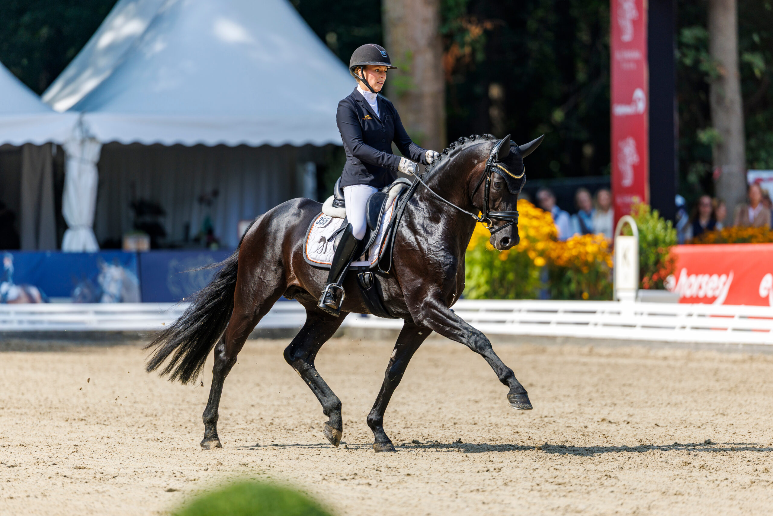 Grand Prix-Hoffnung für Beatrice Hoffrogge
