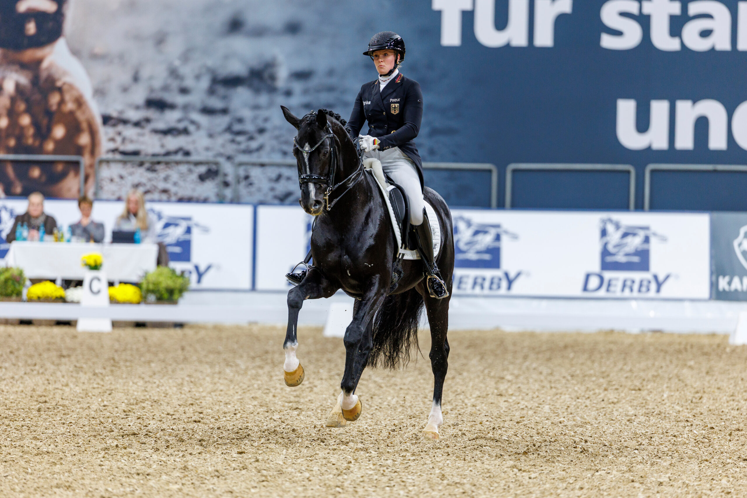 Spezi wins special in Münster