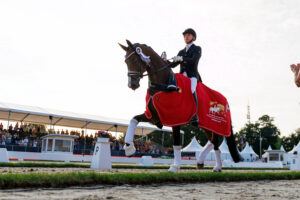 „Trakehner-Reiter“ Anders Sjöbeck Hoeck gesperrt – auch in Deutschland