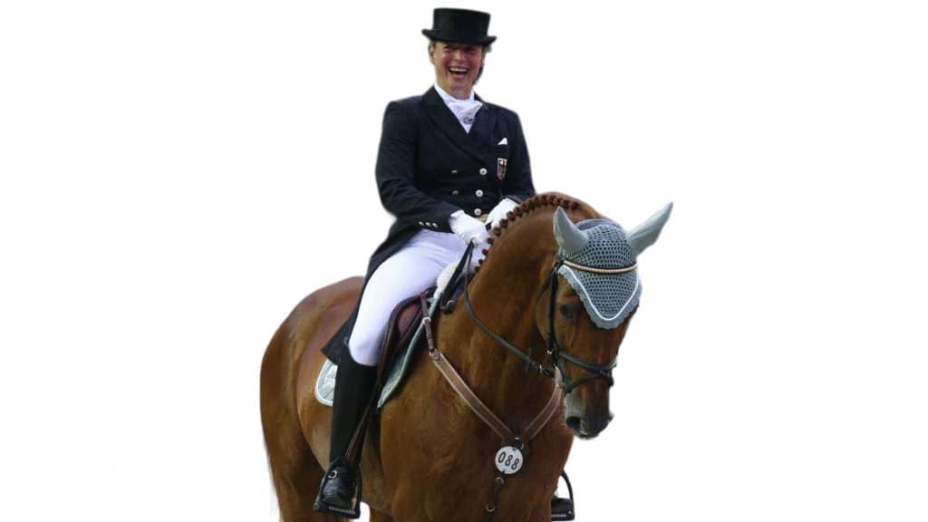 Isabell Werth und Goldfever, Foto: Beerbaum Stables