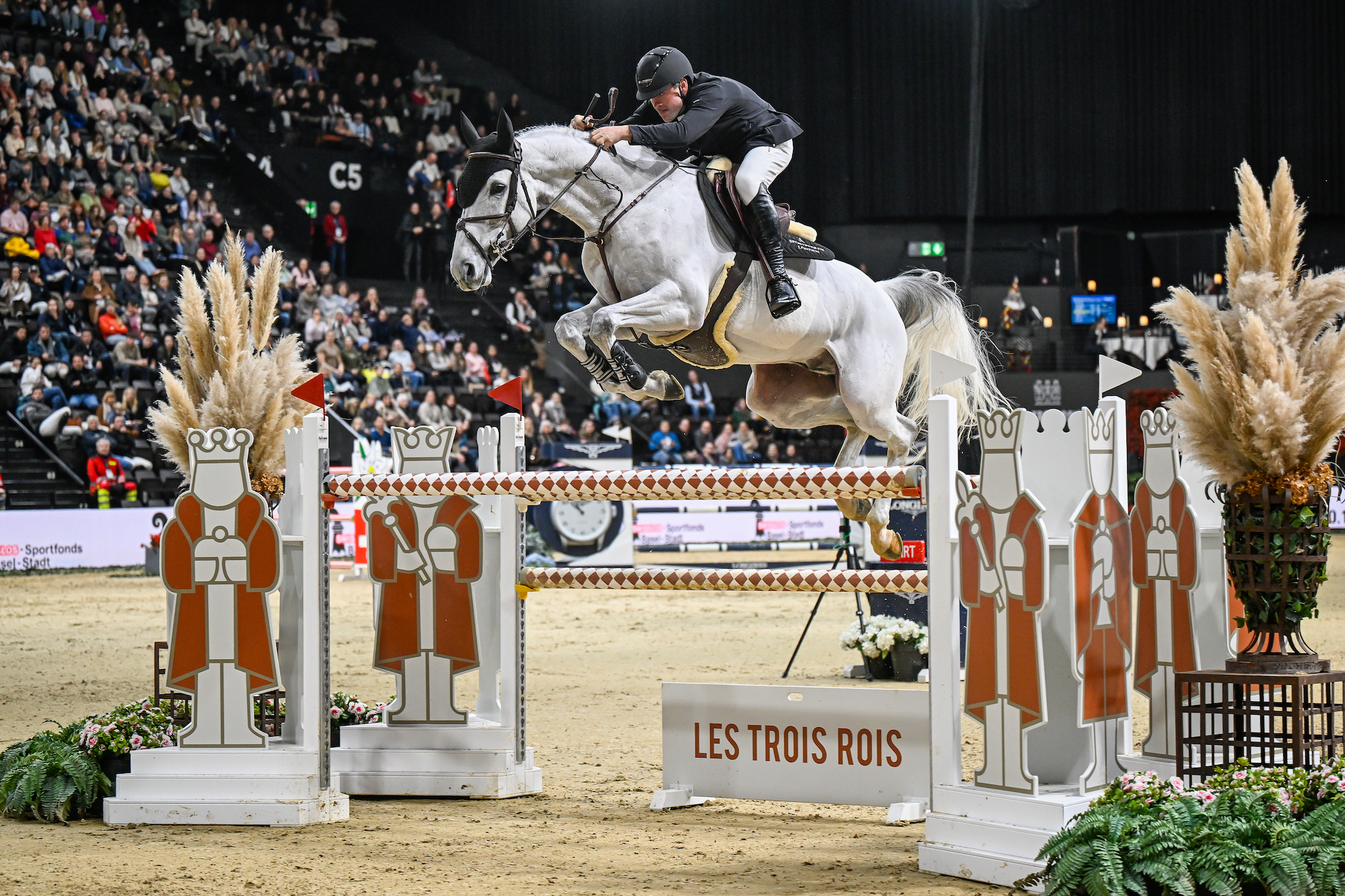 Goldener Trommelwirbel für Josch Löhden