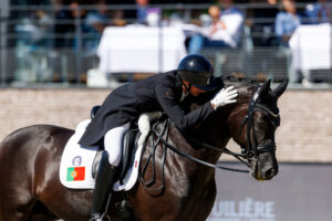 Portrait eines Auswanderers