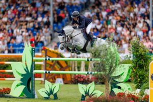 Kontrollierte Medikation: Cian O’Connor per Fast Track Verfahren sanktioniert