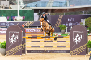 Zweimal zwei Große Preise – Zufall? Nee, Scott Brash!