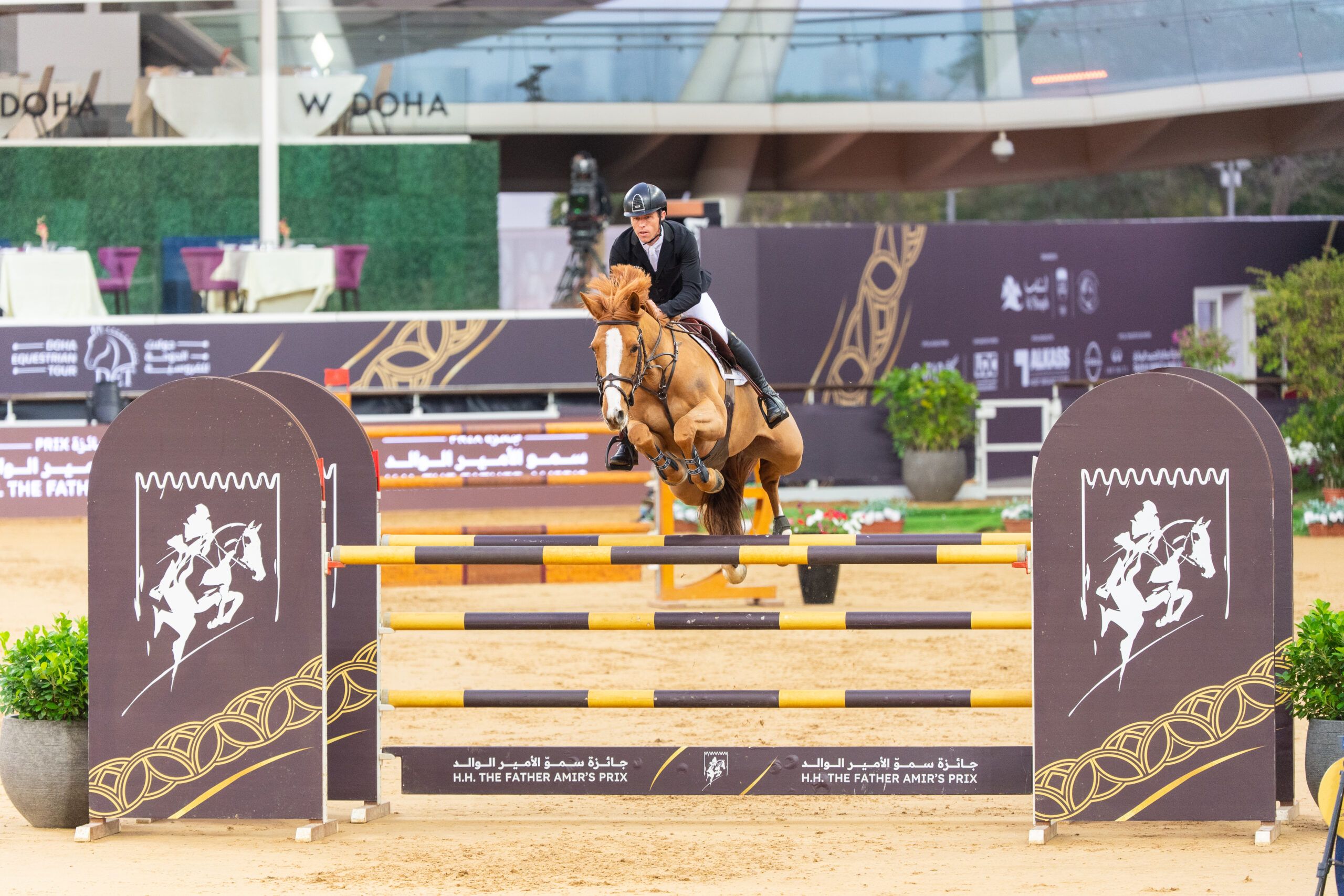 Zweimal zwei Große Preise – Zufall? Nee, Scott Brash!