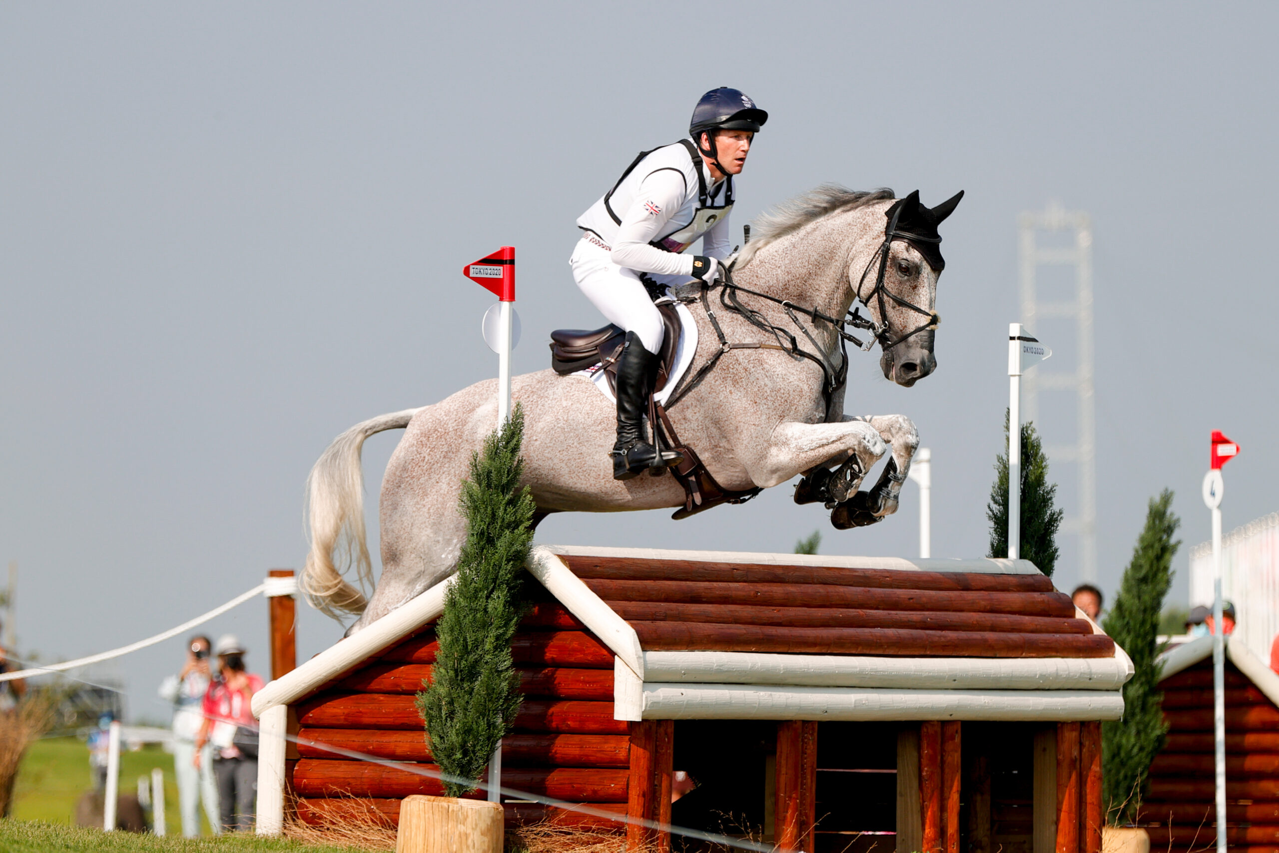 Oliver Townend verabschiedet „seinen Milton“