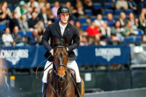 Baden-Württemberg gibt den Ton an beim CSI5* in Hongkong