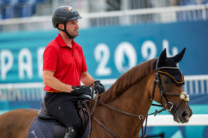 Neue Blutregel im Springsport – bislang 15 Verwarnungen