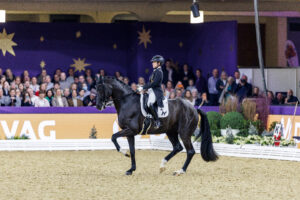 Grand Prix Basel: Sieg für Werth, Jubel für Rogerson