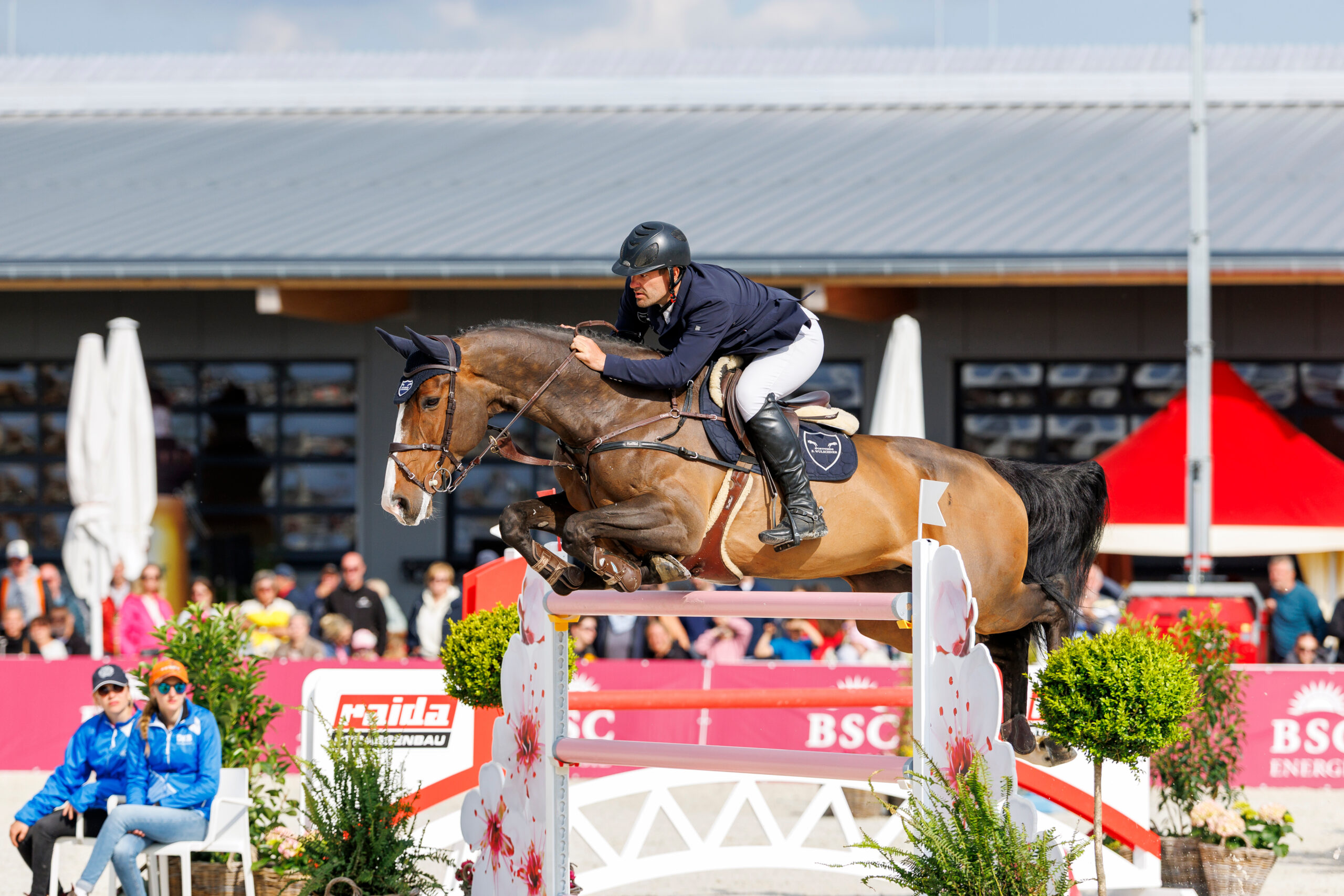 Gahlen, Wellington, Doha – die Samstagshighlights im Parcours