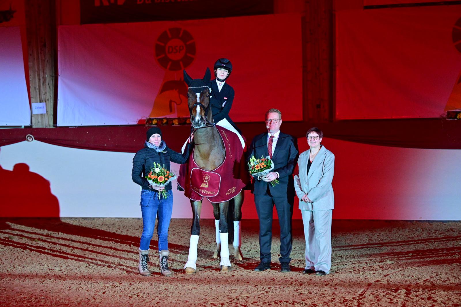 DSP Weena Foto: Björn Schröder