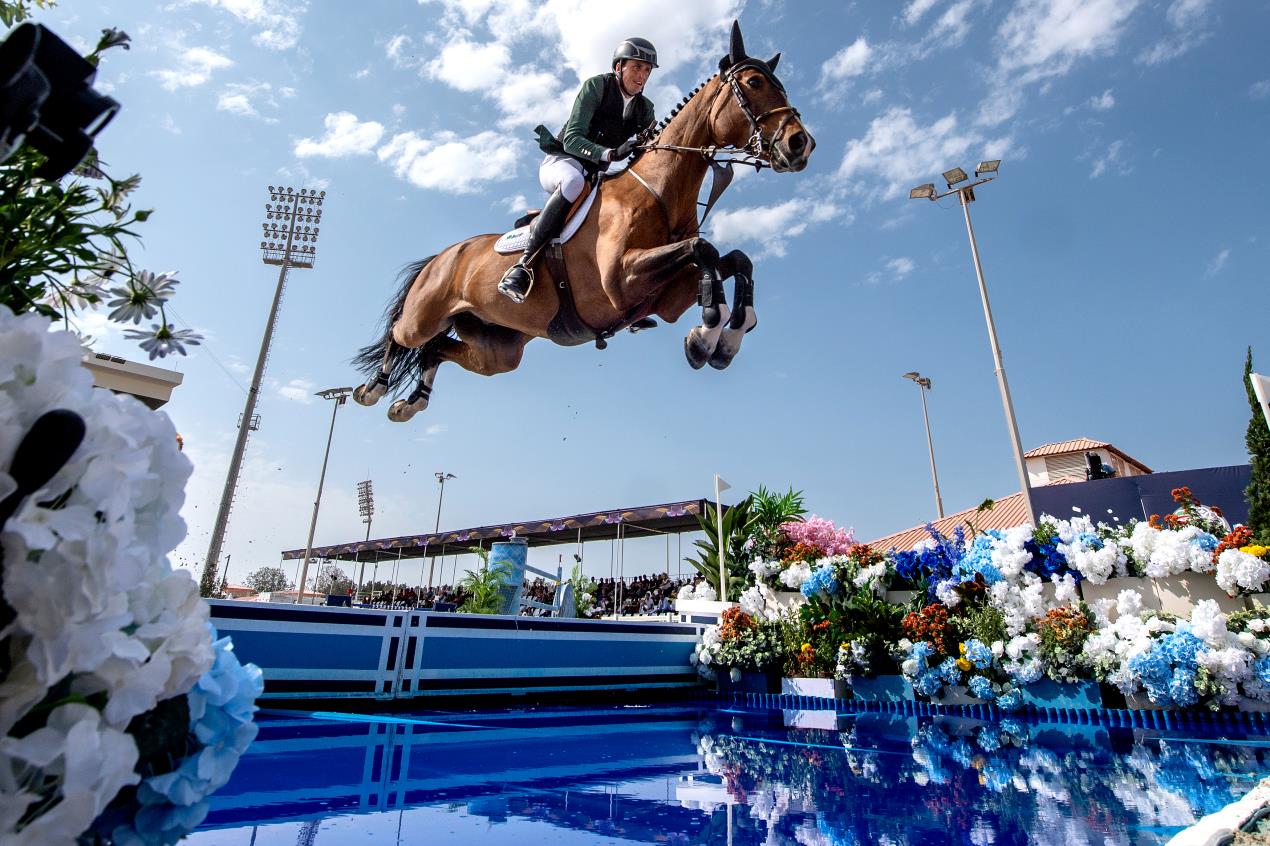 Kick-off FEI Jumping Nations Cup Series – Becker’s Fanta Vier