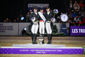 Weltcup-Finale in Dressur und Springen in Fort Worth