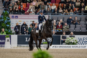 Aller guten Dinge sind drei für Maria von Essen in der Weltcup-Kür