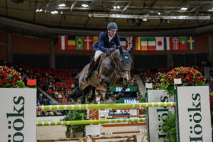 Deußer und Otello fegen die Konkurrenz aus dem Parcours