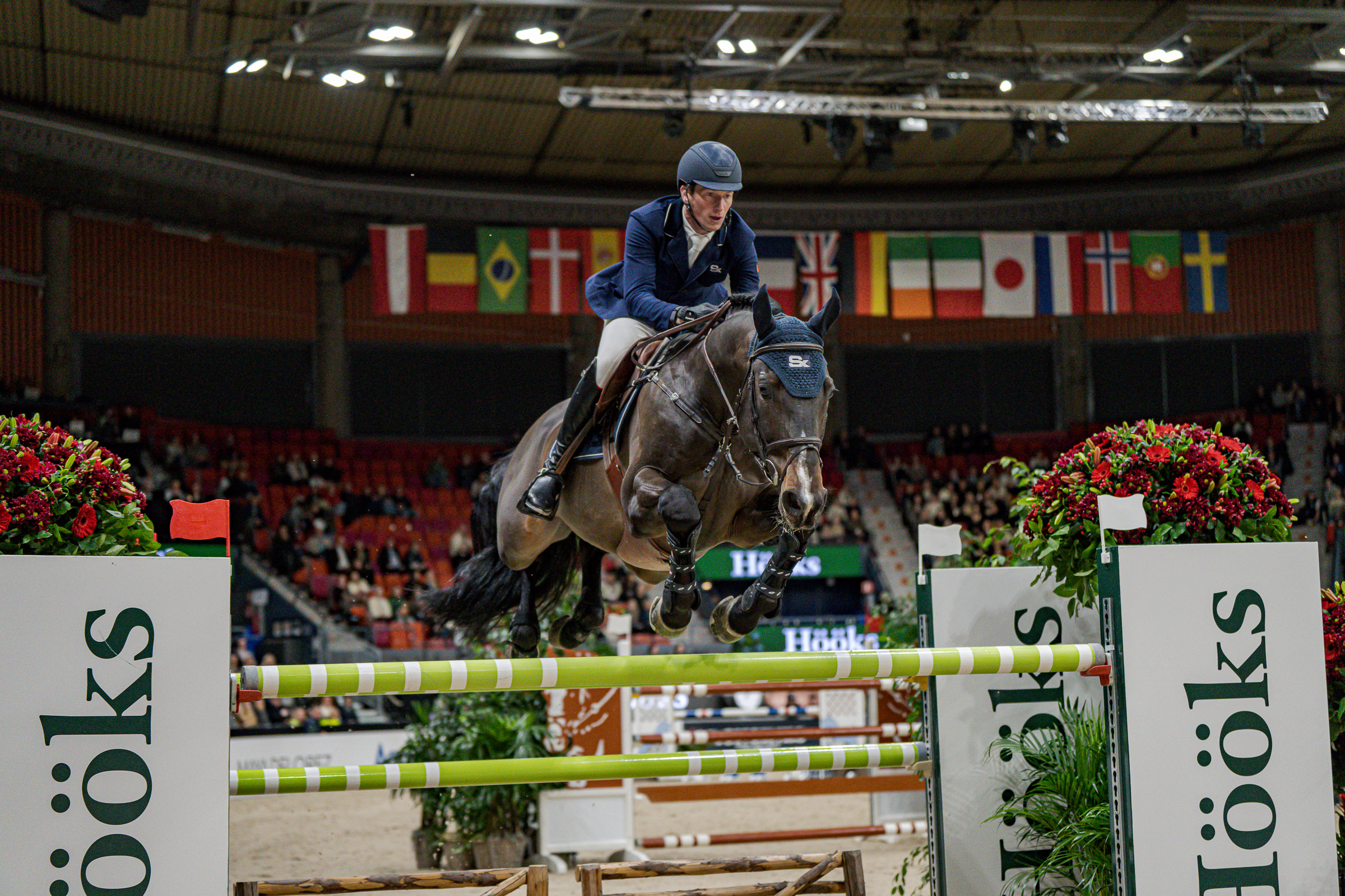 Deußer und Otello fegen die Konkurrenz aus dem Parcours