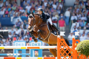 Karrierezeit und Leistung: Die erfolgreichsten Springpferde der letzten Jahre