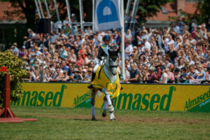 Dressur-Derby künftig ohne Pferdewechsel