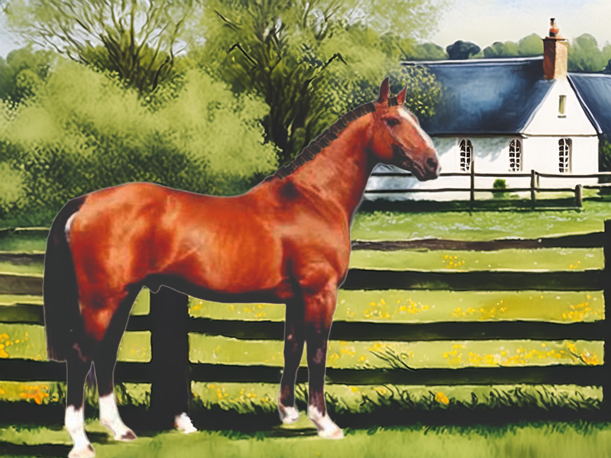 Almé – der Allmächtige im Springsport