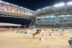 Ahlmann bester Deutscher im 1,5 Millionen-Grand Prix von Doha