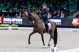 Bordeaux: Pauline Basquin gewinnt Kür, Deußer und Jung in Bestform