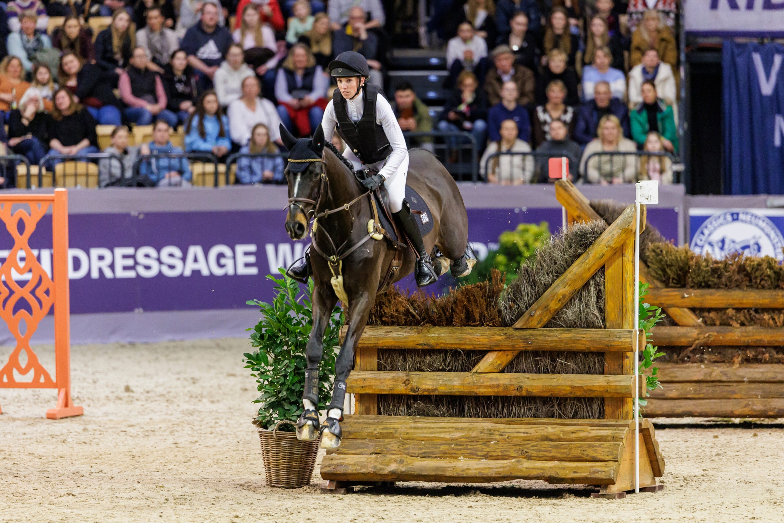 Paula, die Alleskönnerin, de Boer-Schwarz hängt Olympiasiegerin ab