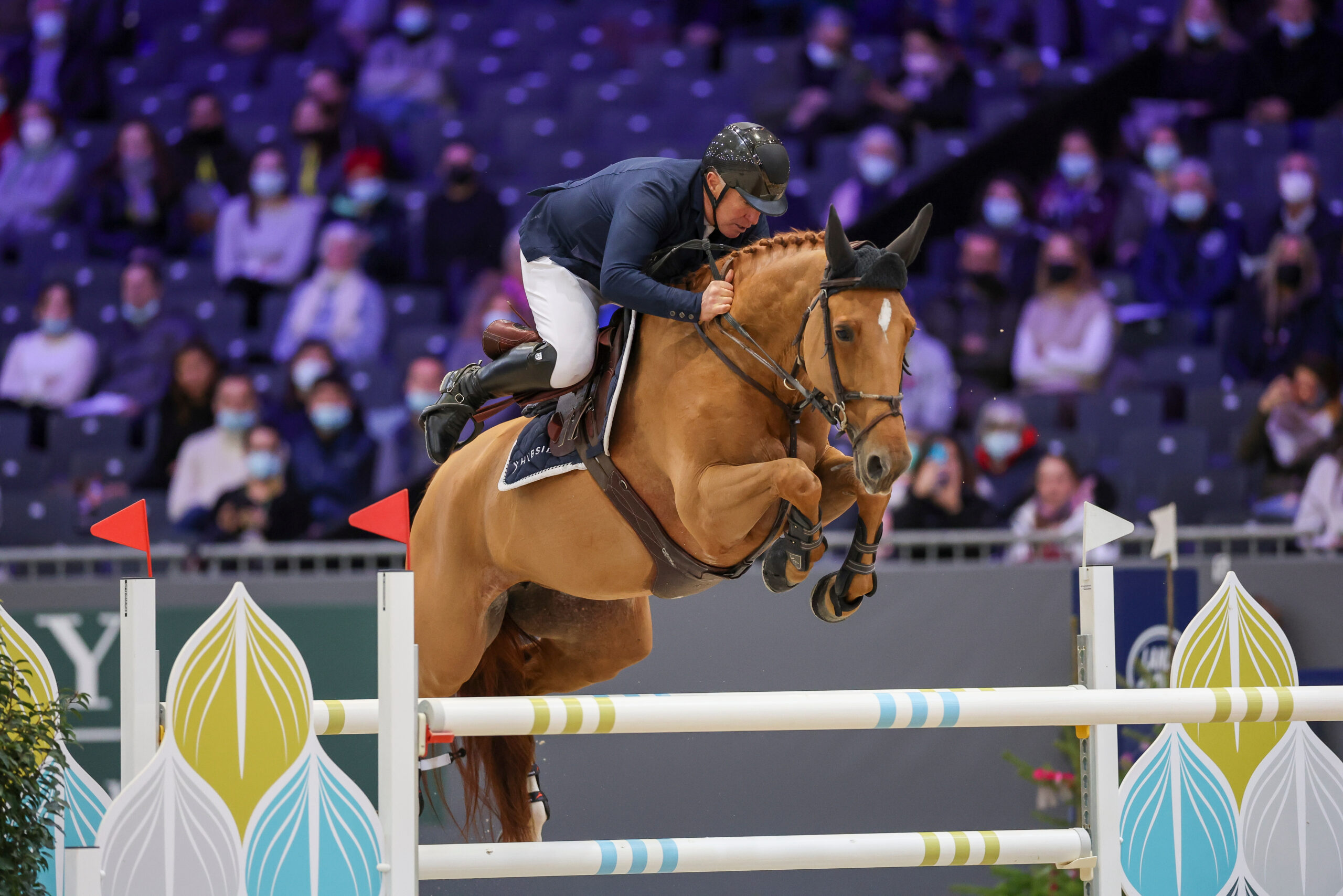 Bosty knackt den Jackpot, zwei Deutsche platziert im 405.000 Euro Grand Prix von Hongkong